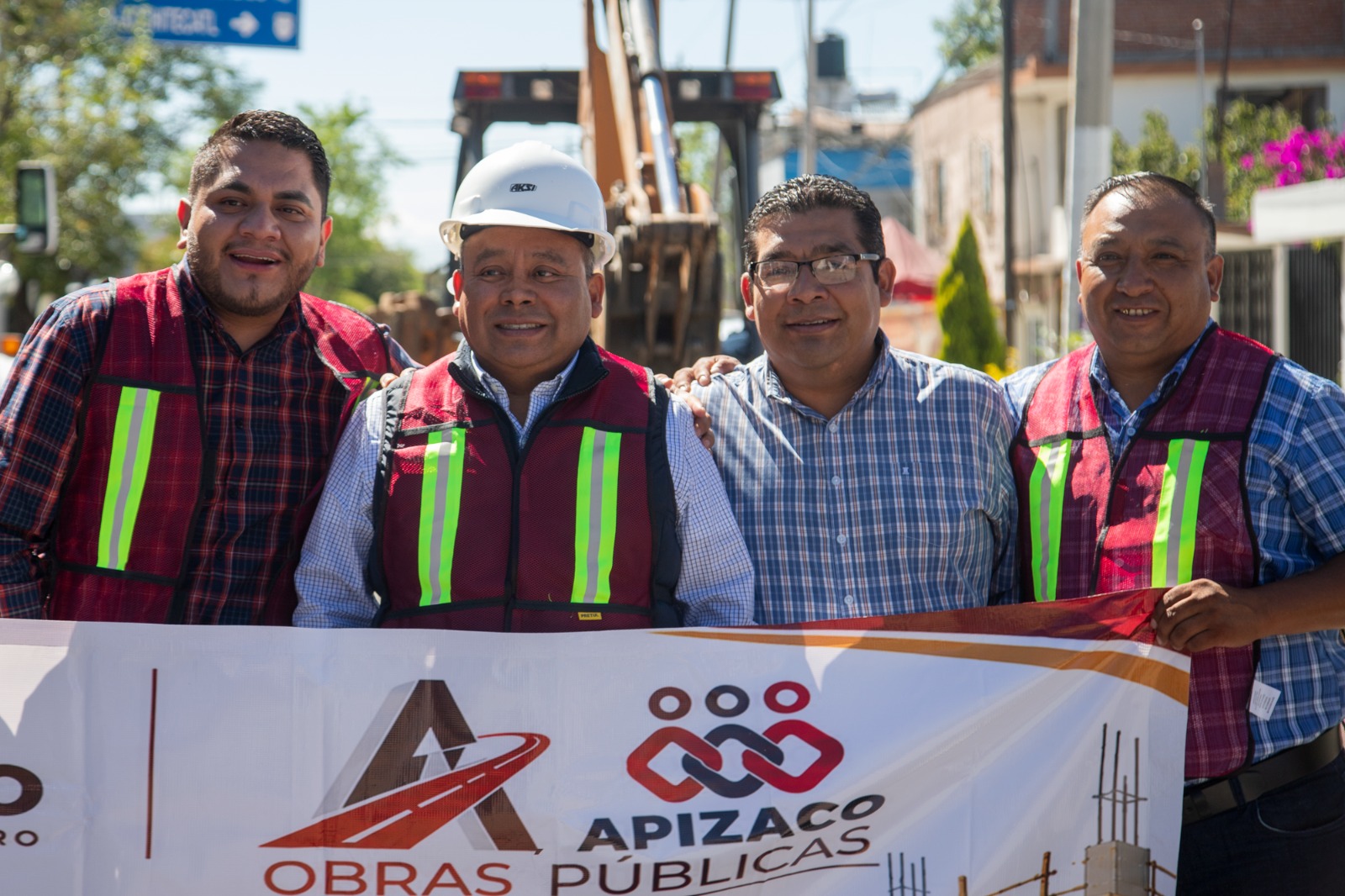 Con inversión de más de 5.4 mdp, Apizaco arranca rehabilitación de drenaje sanitario